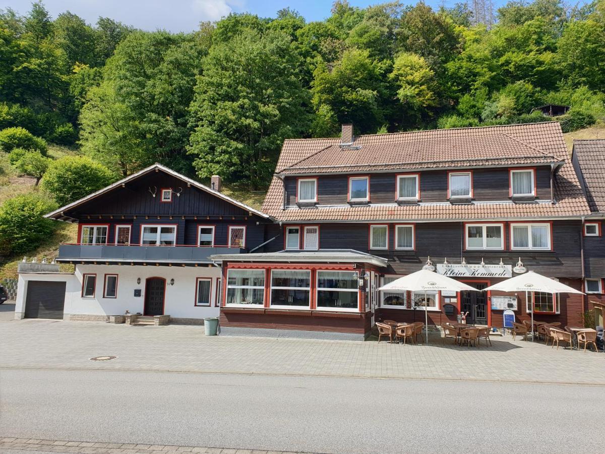 Landgasthof Kleine Kommode Zorge Room photo